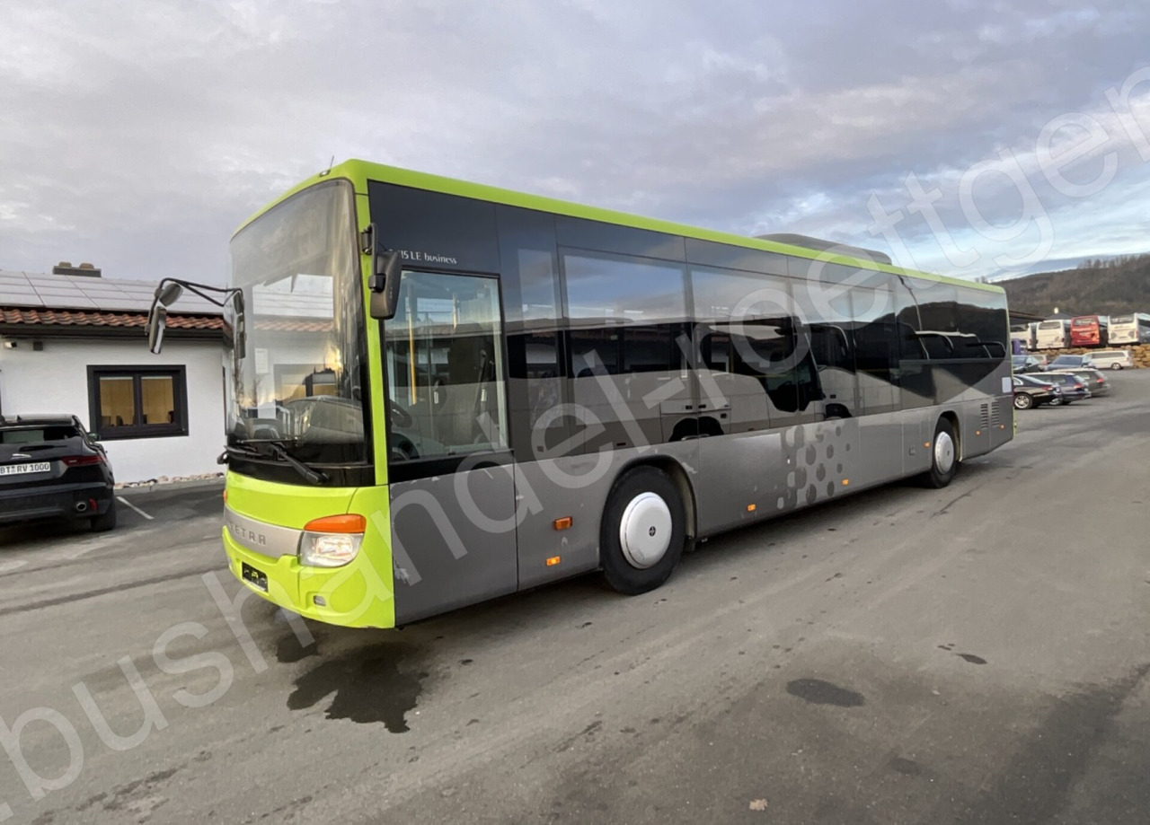 Setra S 415 LE Business - 시내버스 : 사진 2 Setra S 415 LE Business - 시내버스 : 사진 2