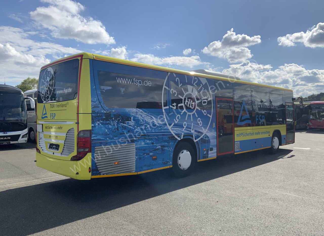Setra S 415 LE Business - 시내버스 : 사진 3 Setra S 415 LE Business - 시내버스 : 사진 3