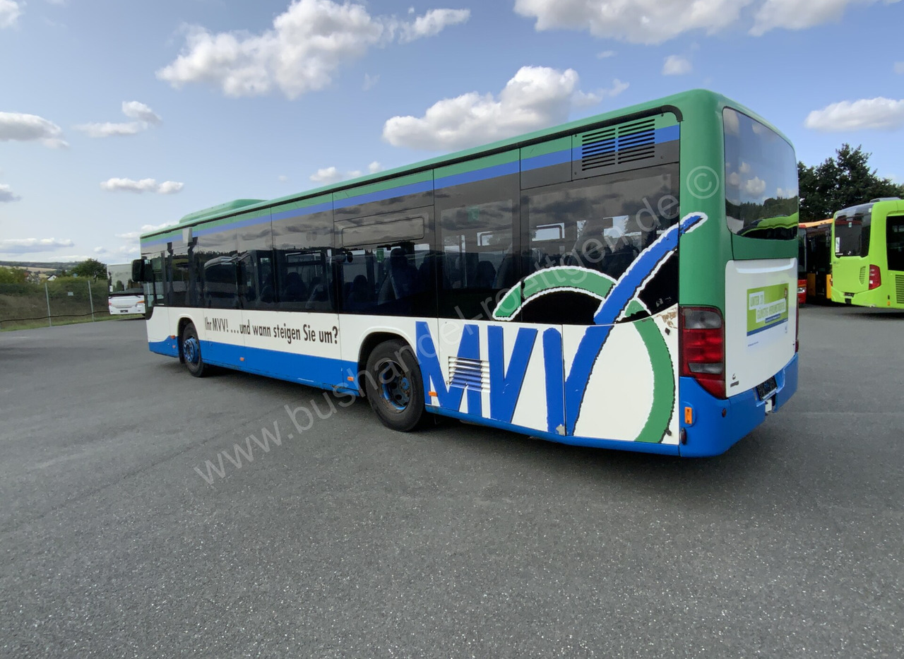 Setra S 415 NF - 시내버스 : 사진 3 Setra S 415 NF - 시내버스 : 사진 3