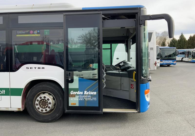 교외 버스 Setra S 415 NF : 사진 7