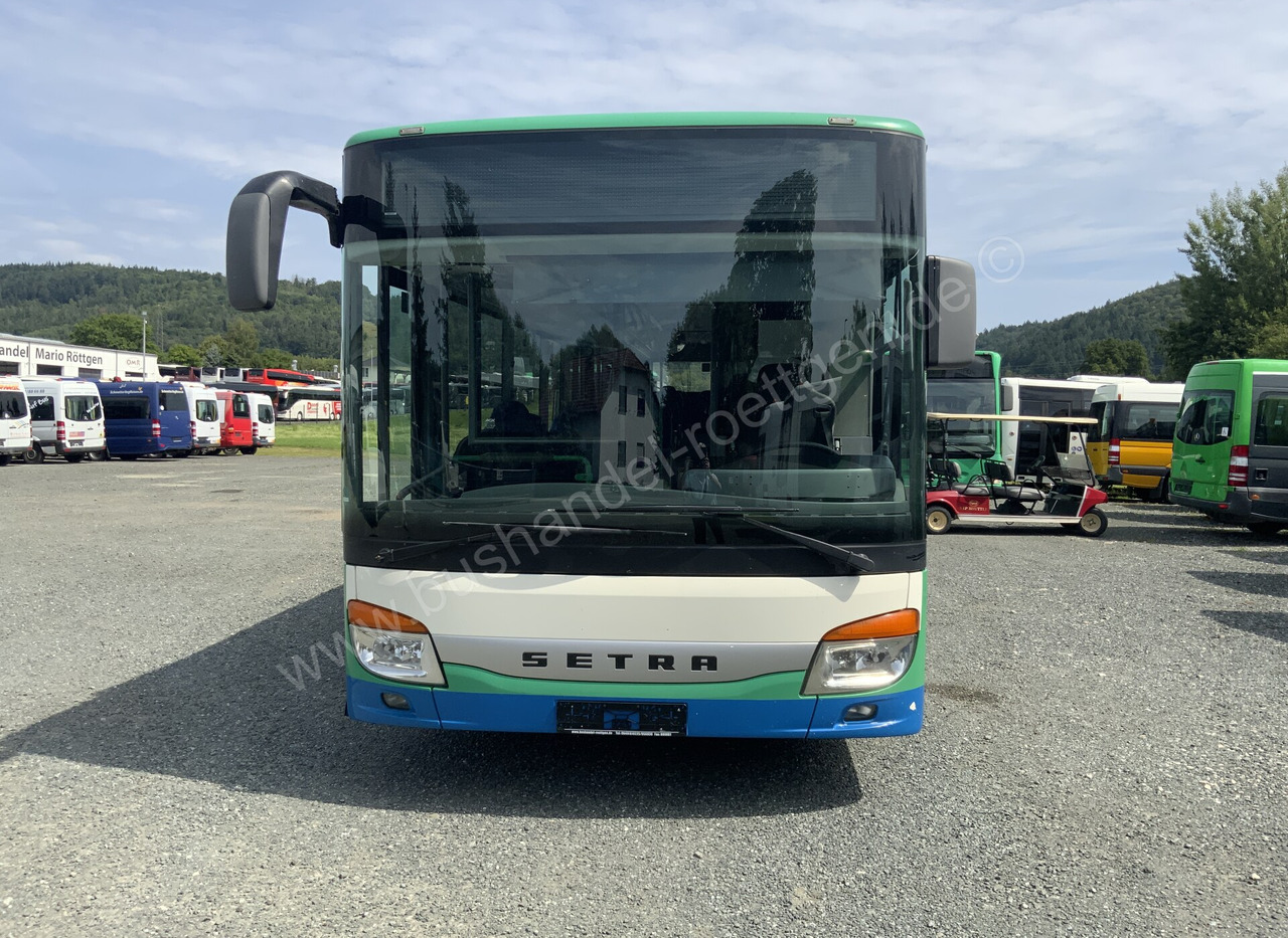 시내버스 Setra S 415 NF : 사진 6 시내버스 Setra S 415 NF : 사진 6