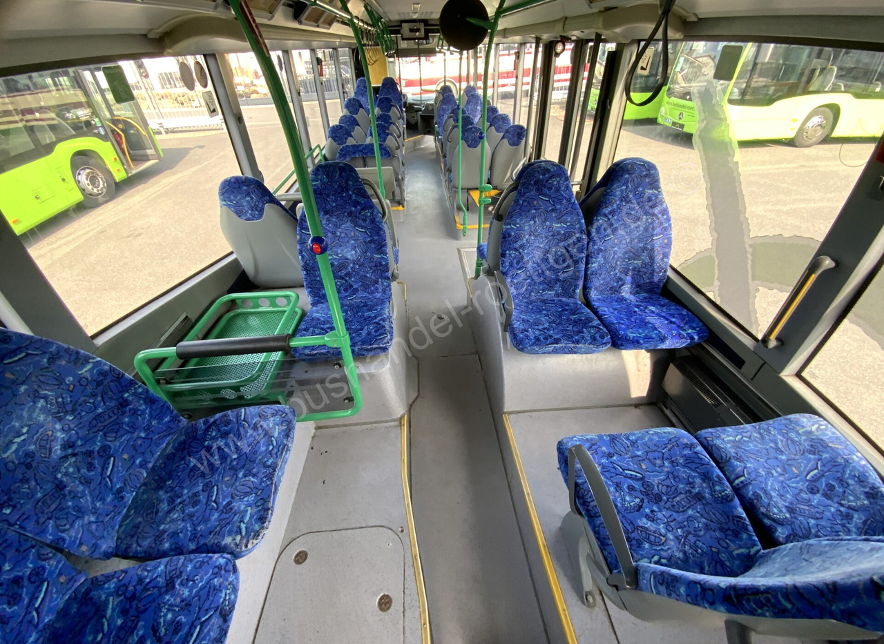 시내버스 Setra S 415 NF : 사진 14 시내버스 Setra S 415 NF : 사진 14