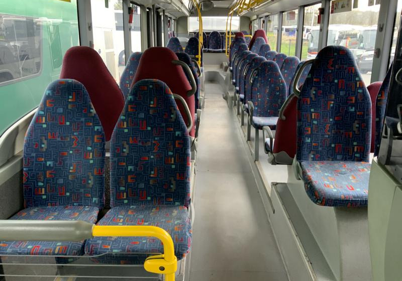 교외 버스 Setra S 415 NF : 사진 11