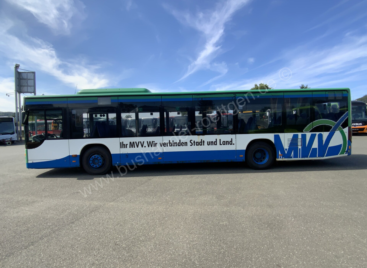 Setra S 415 NF - 시내버스 : 사진 5 Setra S 415 NF - 시내버스 : 사진 5