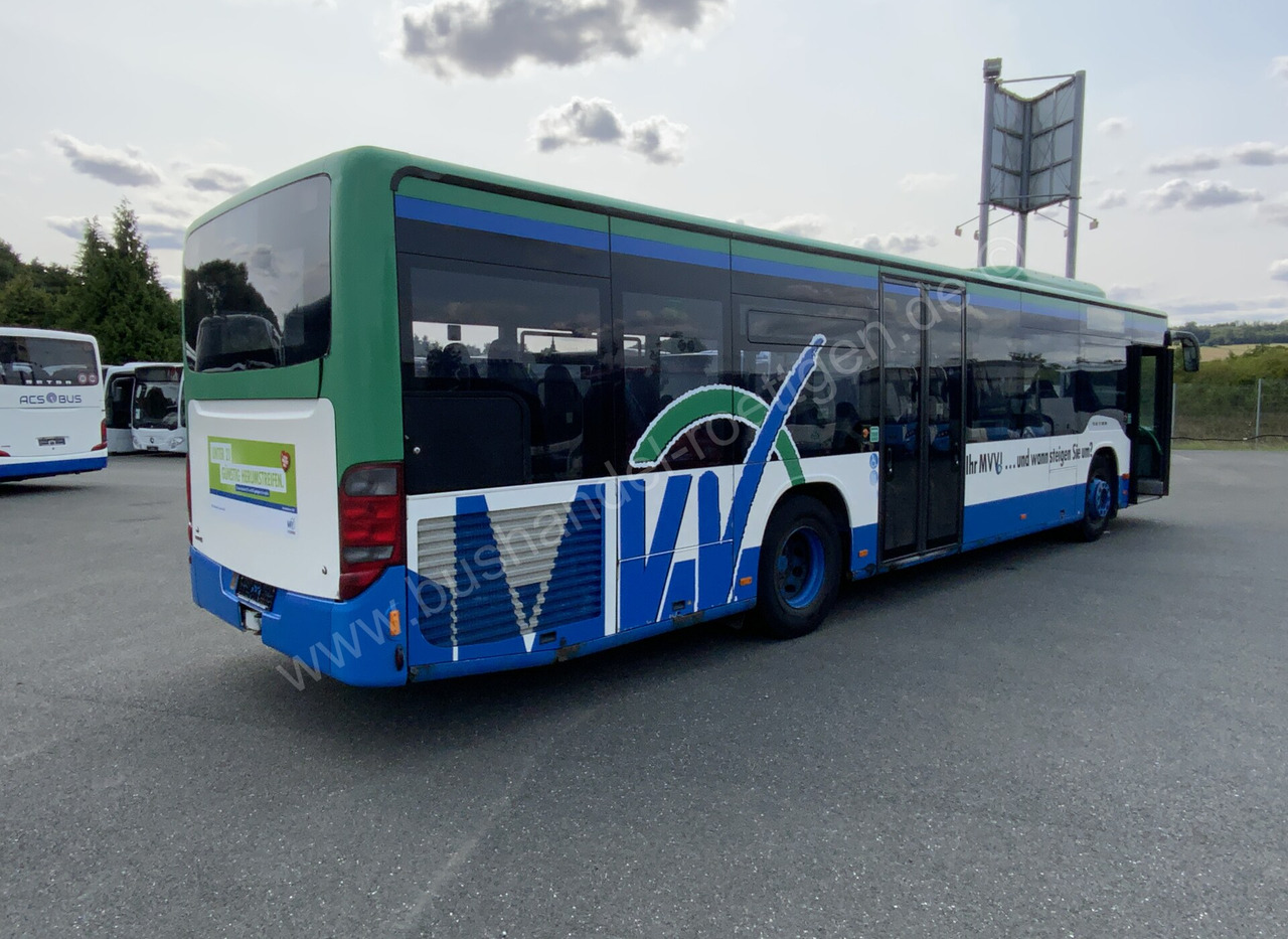 Setra S 415 NF - 시내버스 : 사진 4 Setra S 415 NF - 시내버스 : 사진 4