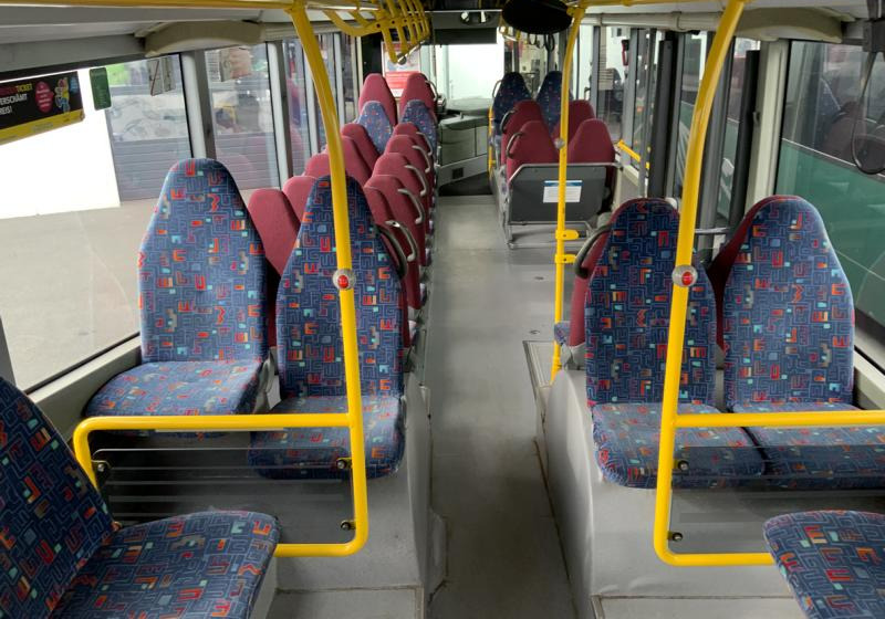 교외 버스 Setra S 415 NF : 사진 15