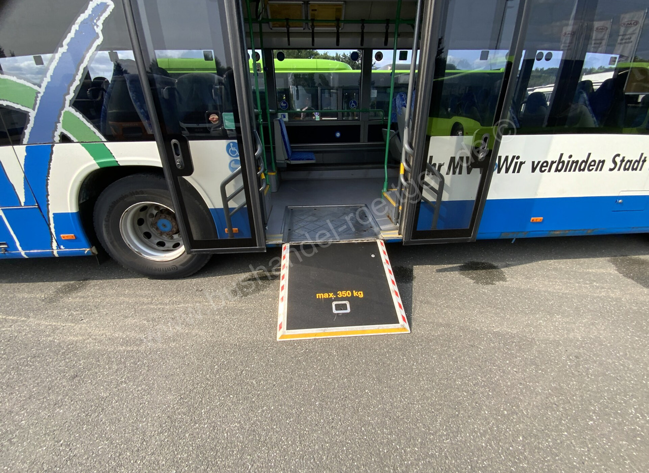 Setra S 415 NF - 시내버스 : 사진 5 Setra S 415 NF - 시내버스 : 사진 5