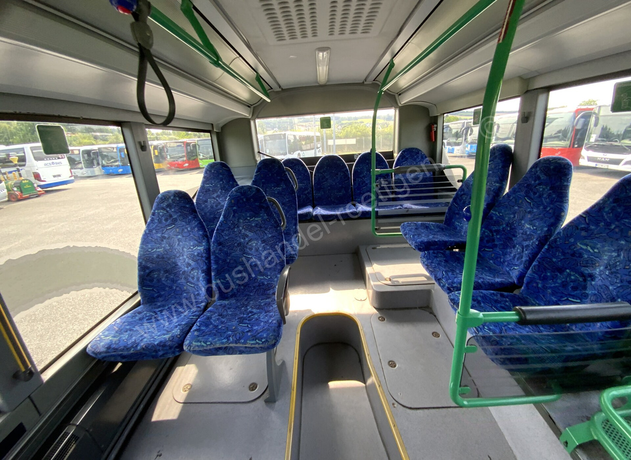 시내버스 Setra S 415 NF : 사진 13 시내버스 Setra S 415 NF : 사진 13