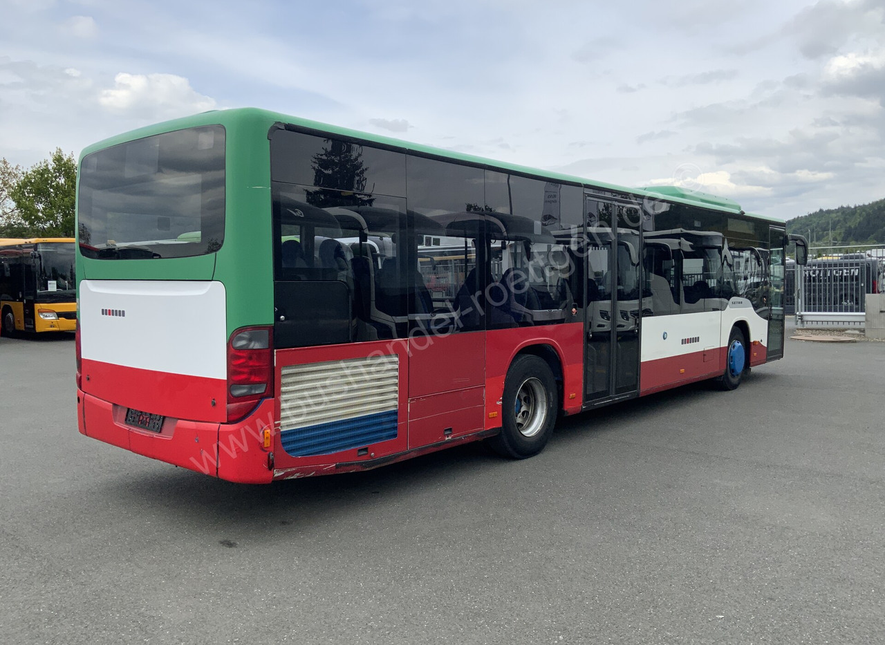 Setra S 415 NF - 시내버스 : 사진 3 Setra S 415 NF - 시내버스 : 사진 3