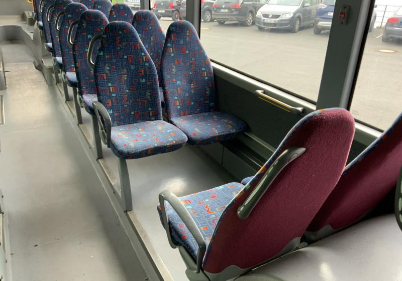 교외 버스 Setra S 415 NF : 사진 12