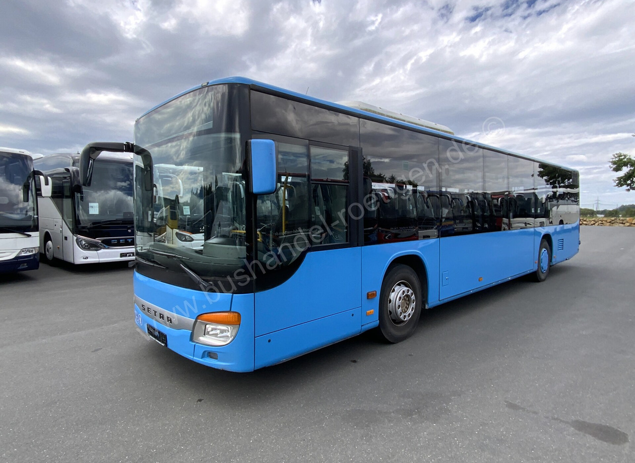 Setra S 415 NF - 시내버스 : 사진 2 Setra S 415 NF - 시내버스 : 사진 2