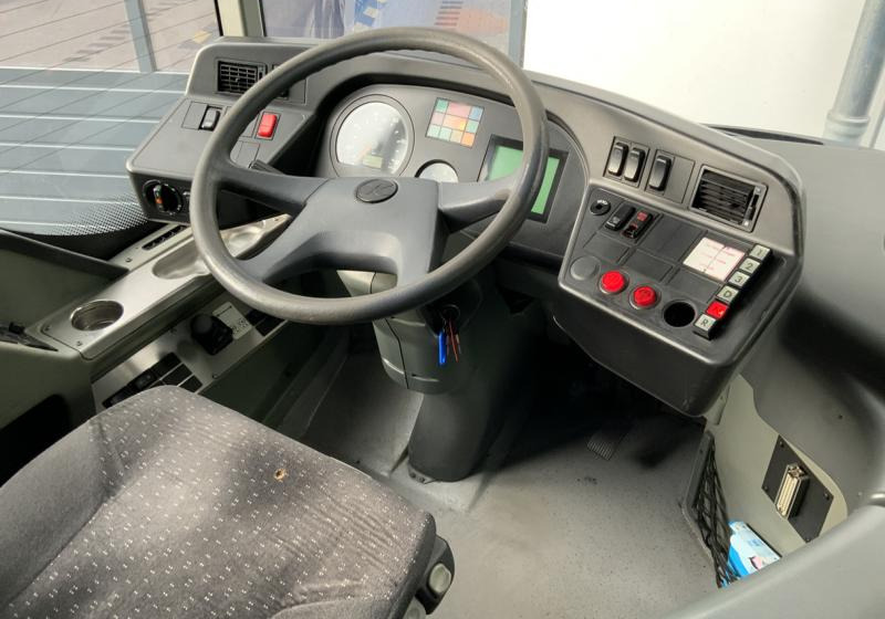 Interior photo 2: 교외 버스 Setra S 415 NF