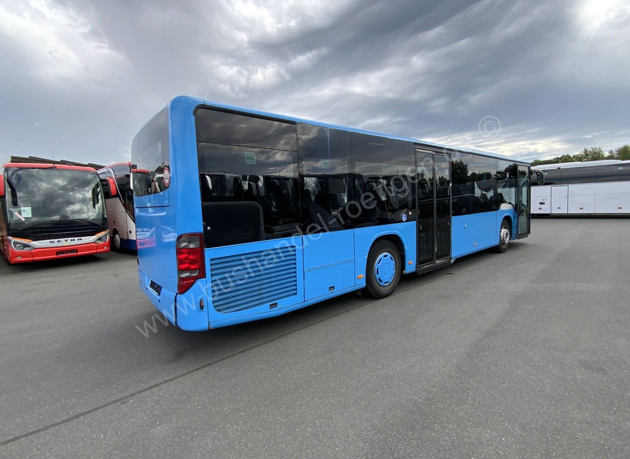 Setra S 415 NF - 시내버스 : 사진 4 Setra S 415 NF - 시내버스 : 사진 4
