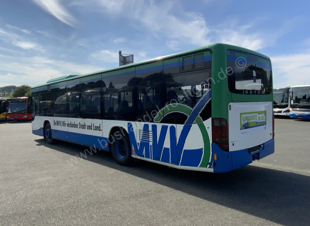 Setra S 415 NF - 시내버스 : 사진 3 Setra S 415 NF - 시내버스 : 사진 3