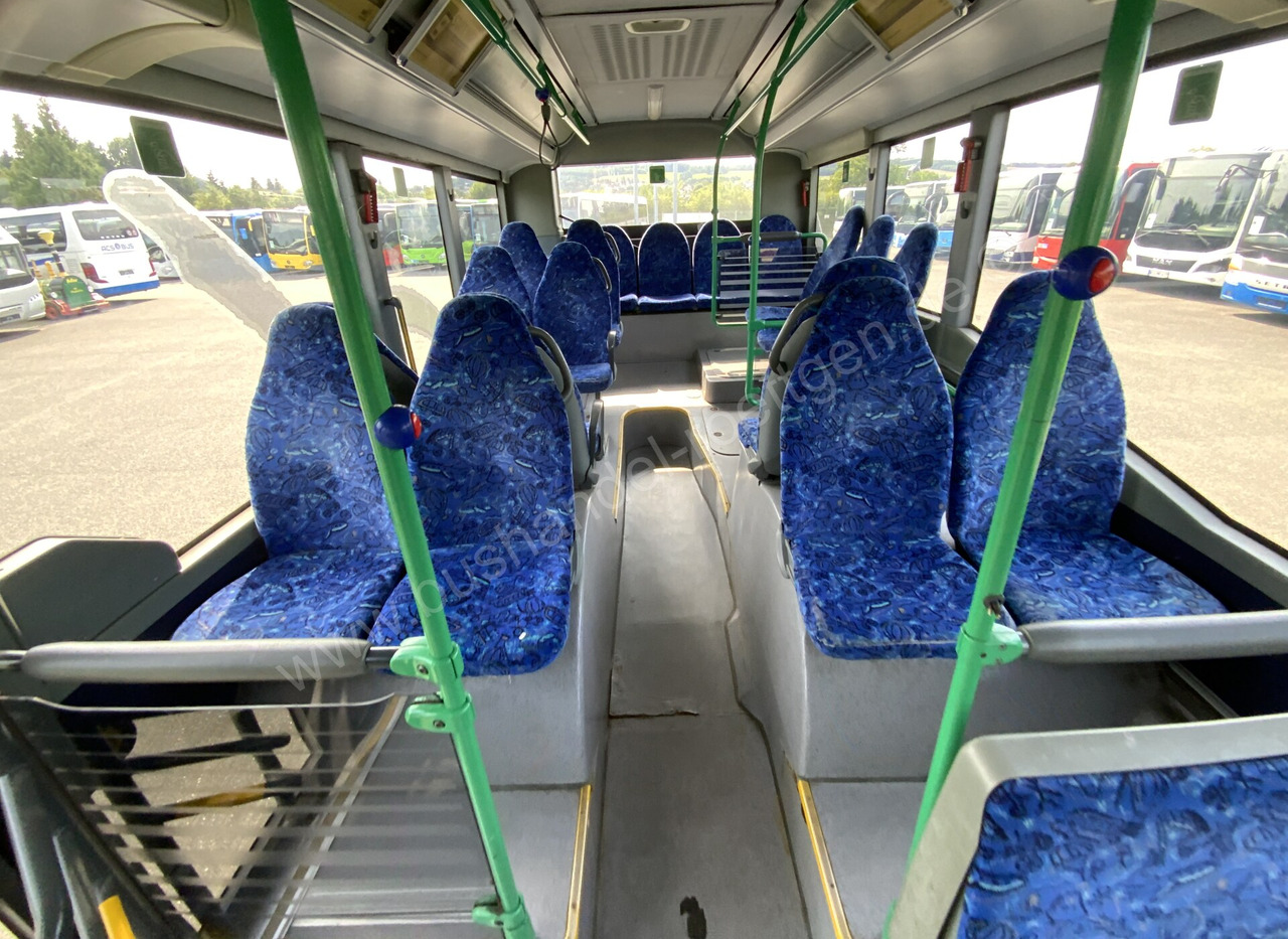 시내버스 Setra S 415 NF : 사진 12 시내버스 Setra S 415 NF : 사진 12