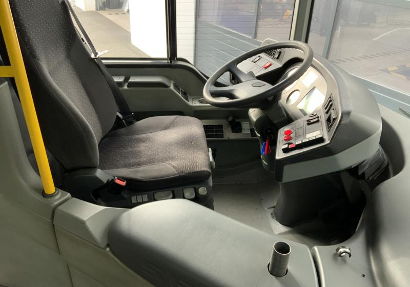 Interior photo 1: 교외 버스 Setra S 415 NF