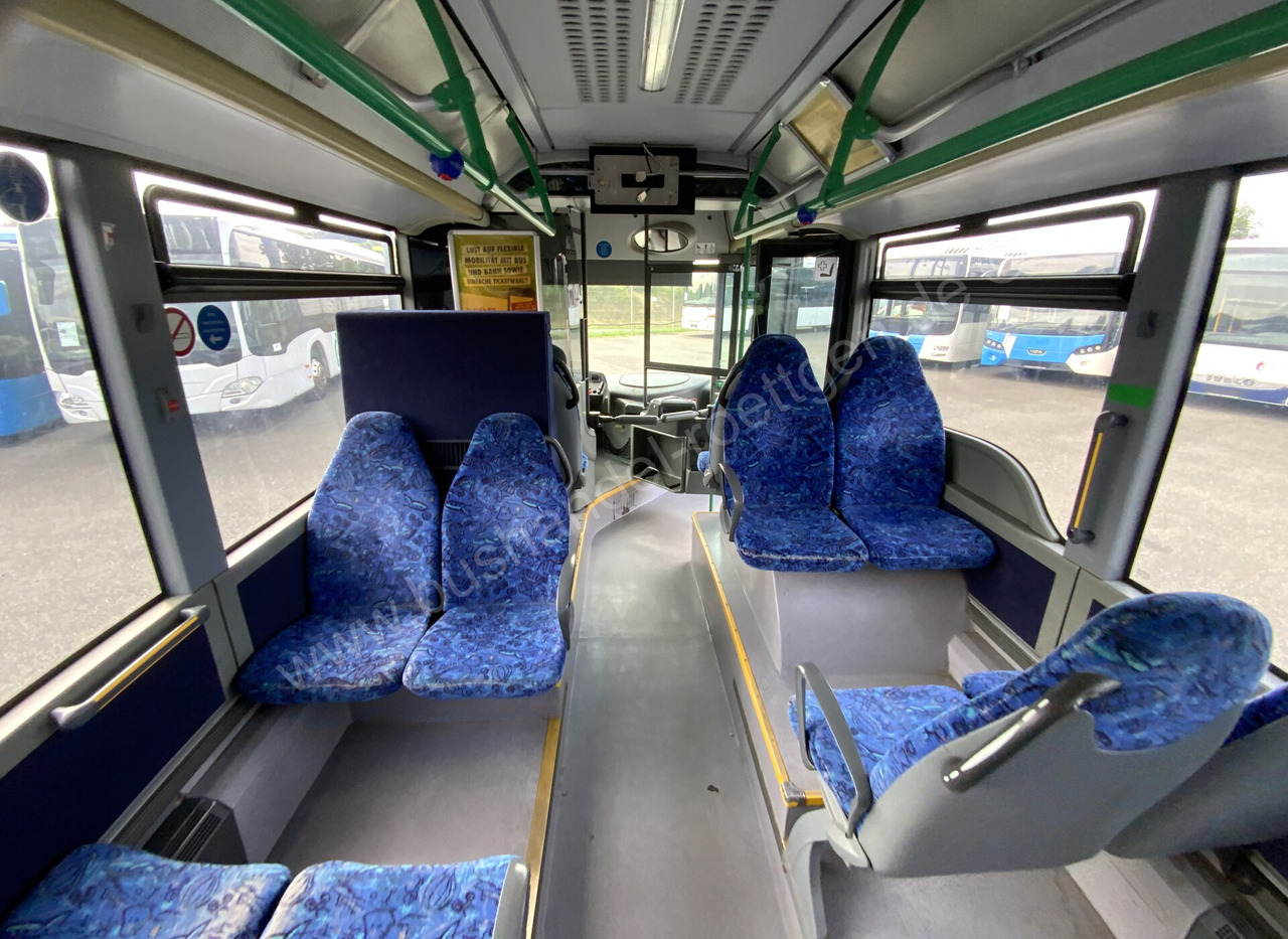 시내버스 Setra S 415 NF : 사진 17