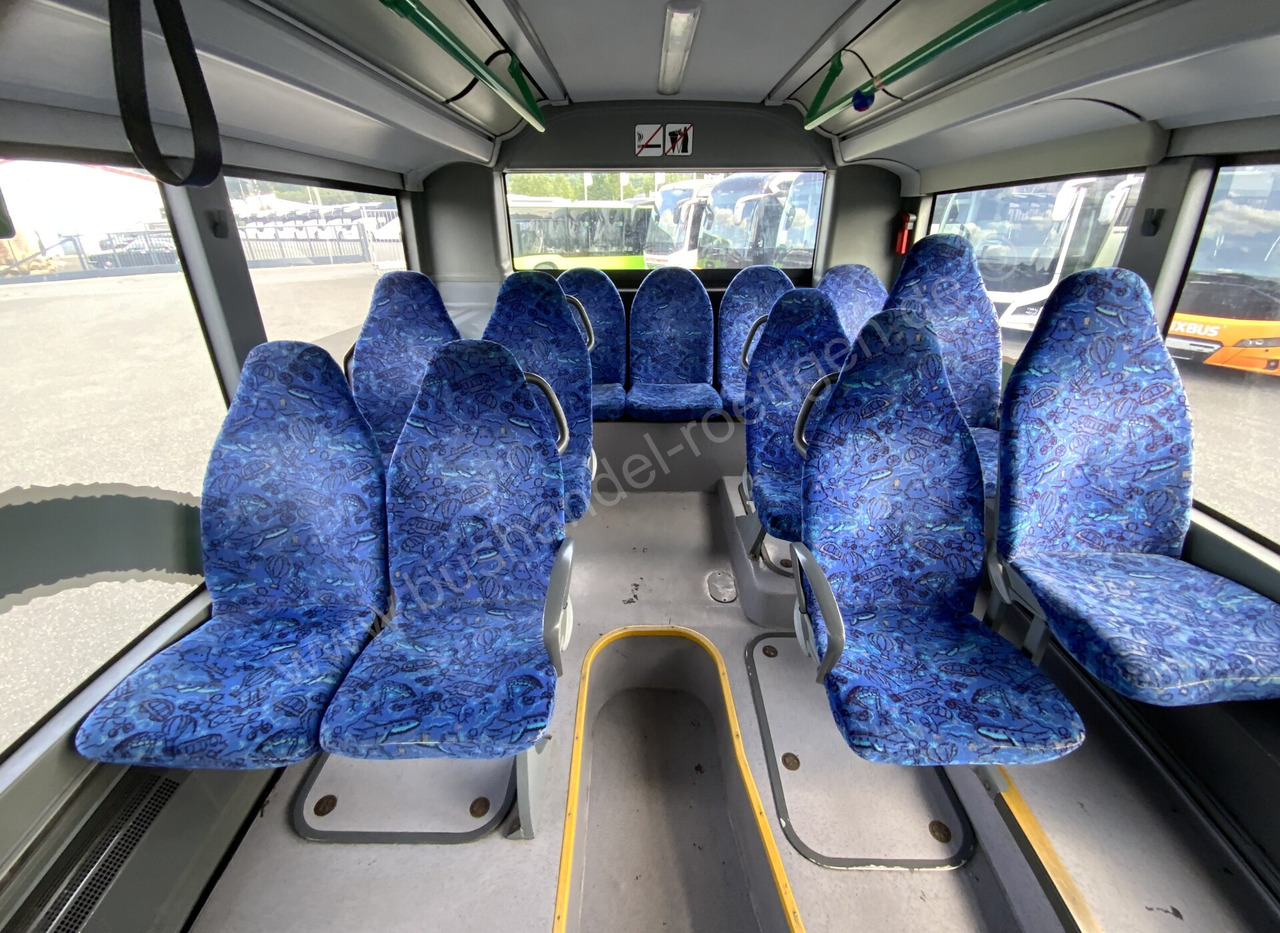 시내버스 Setra S 415 NF : 사진 14