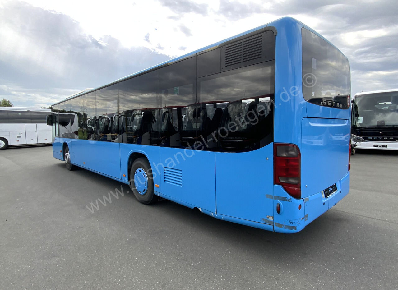 Setra S 415 NF - 시내버스 : 사진 3 Setra S 415 NF - 시내버스 : 사진 3