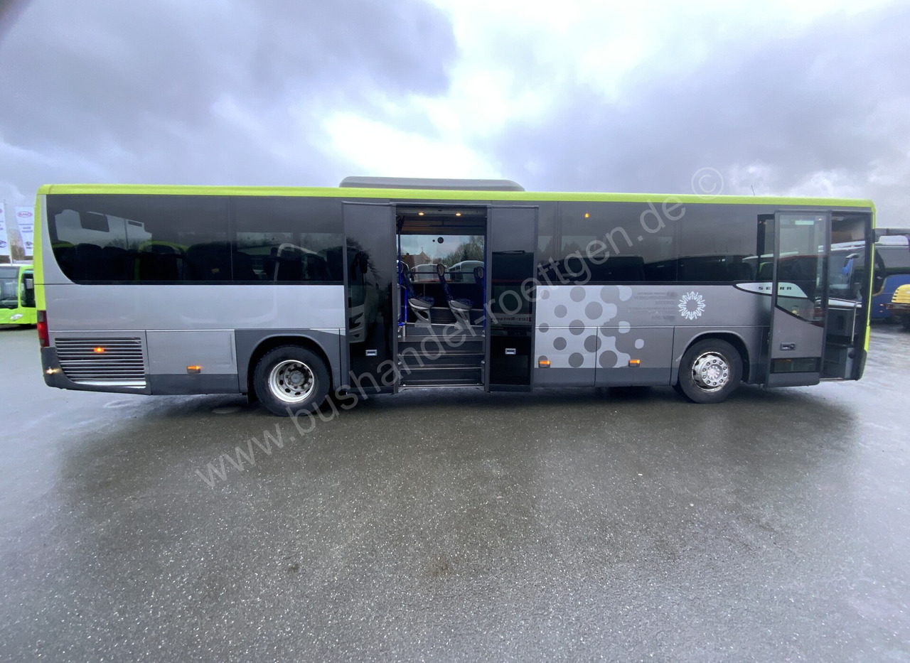Setra S 415 UL - 교외 버스 : 사진 5 Setra S 415 UL - 교외 버스 : 사진 5