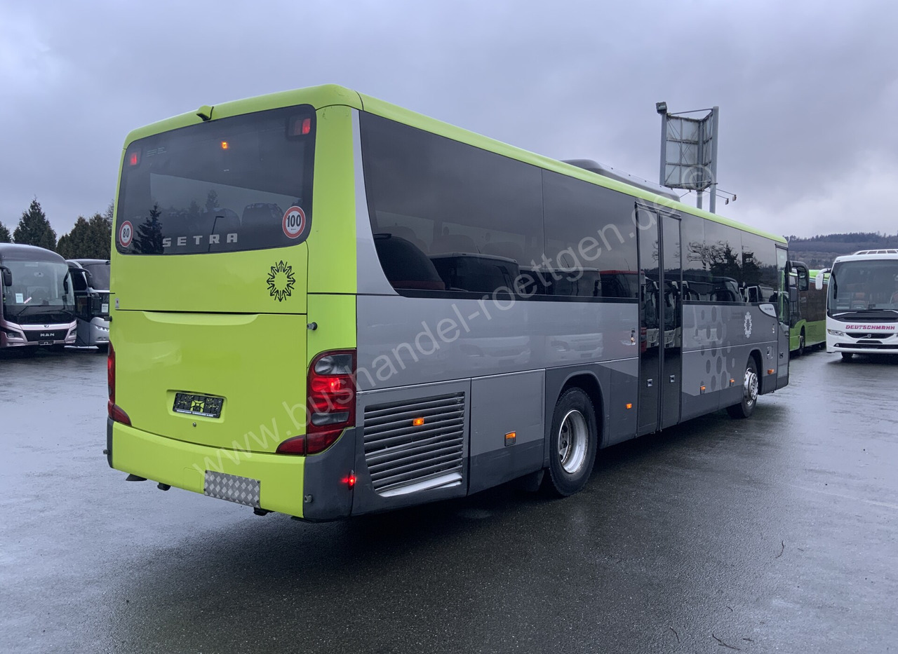 Setra S 415 UL - 교외 버스 : 사진 3 Setra S 415 UL - 교외 버스 : 사진 3