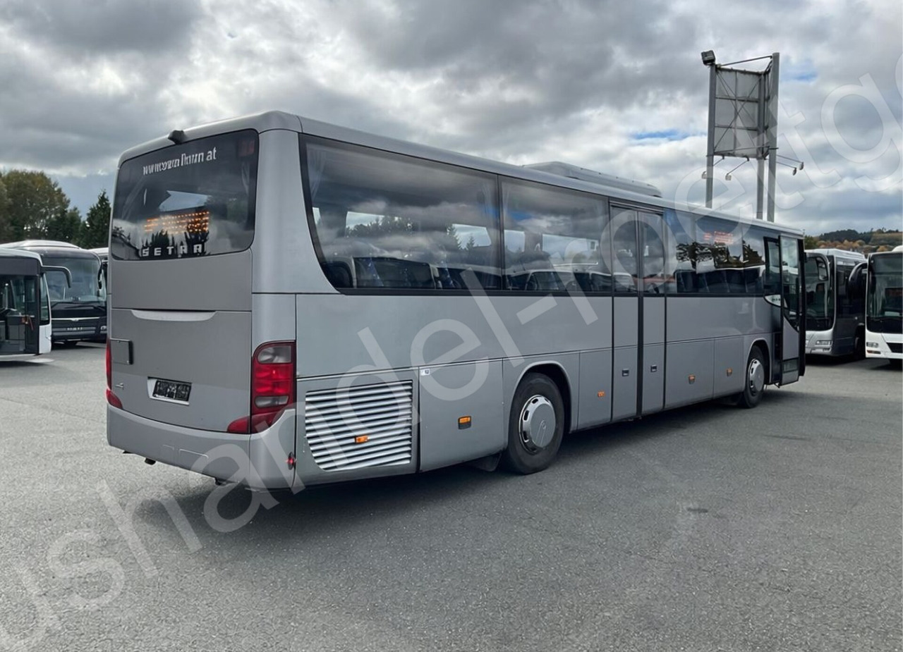 Setra S 415 UL - 교외 버스 : 사진 4 Setra S 415 UL - 교외 버스 : 사진 4