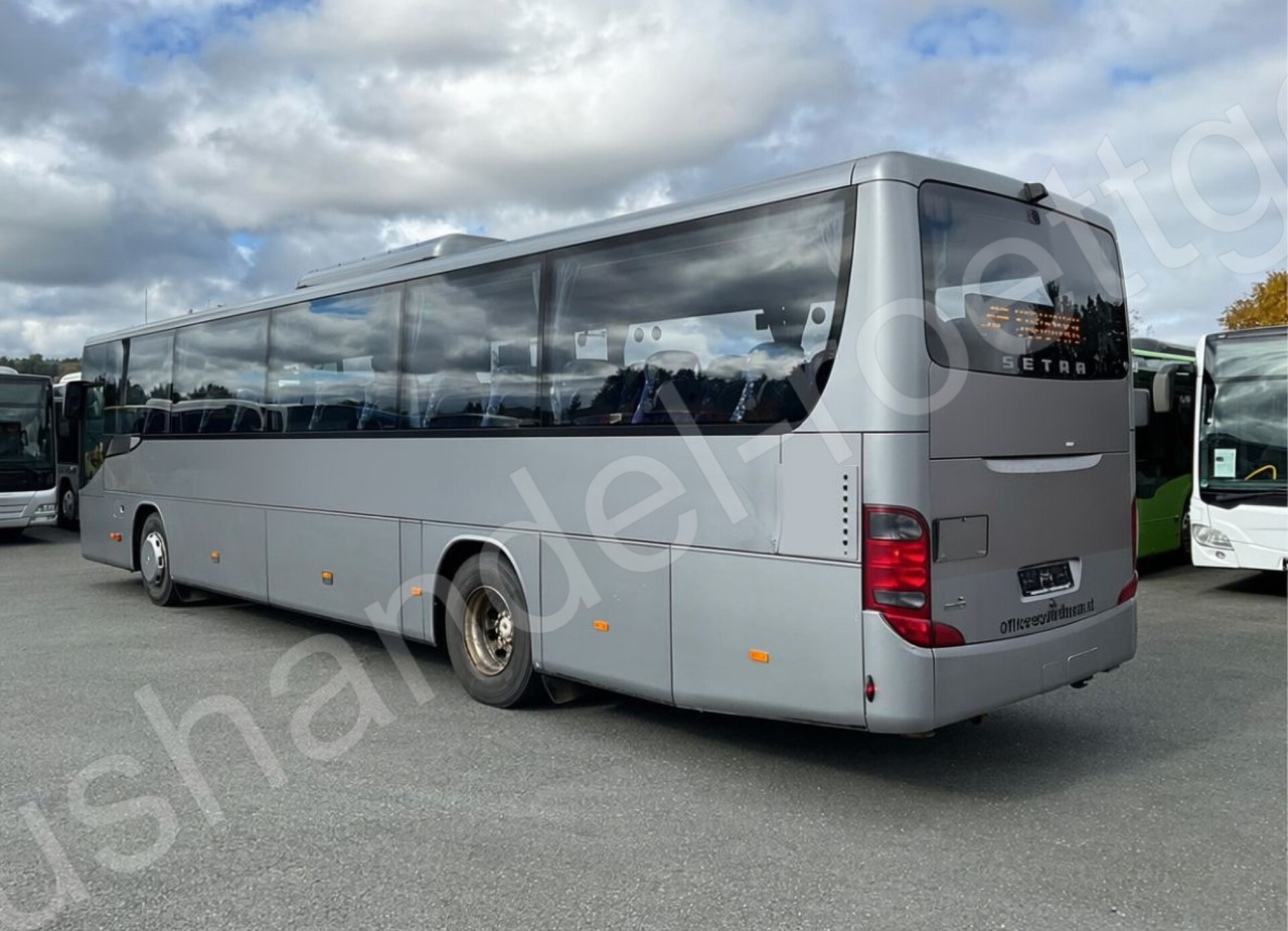 Setra S 415 UL - 교외 버스 : 사진 5 Setra S 415 UL - 교외 버스 : 사진 5