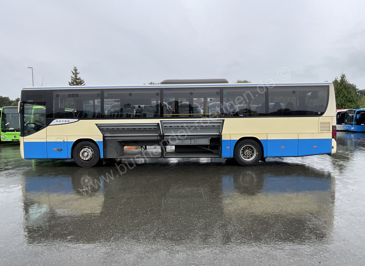 교외 버스 Setra S 415 UL : 사진 6 교외 버스 Setra S 415 UL : 사진 6