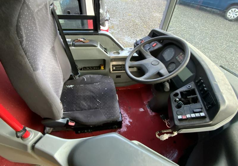 Interior photo 2: 시내버스 Setra S 416 NF Interior photo 2: 시내버스 Setra S 416 NF