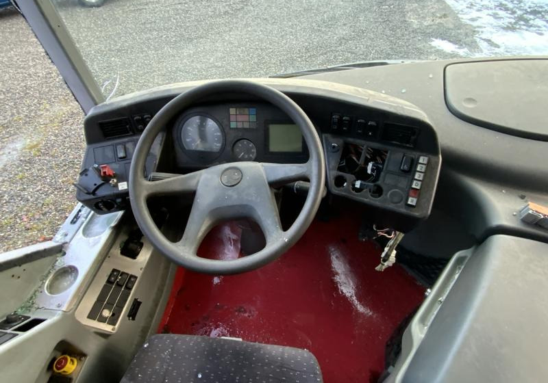 Interior photo 3: 시내버스 Setra S 416 NF Interior photo 3: 시내버스 Setra S 416 NF