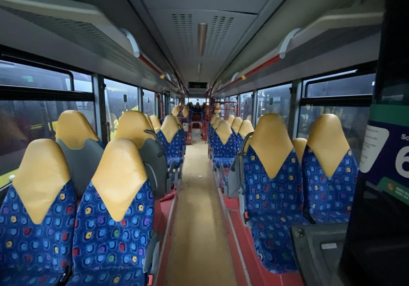 시내버스 Setra S 416 NF : 사진 7 시내버스 Setra S 416 NF : 사진 7