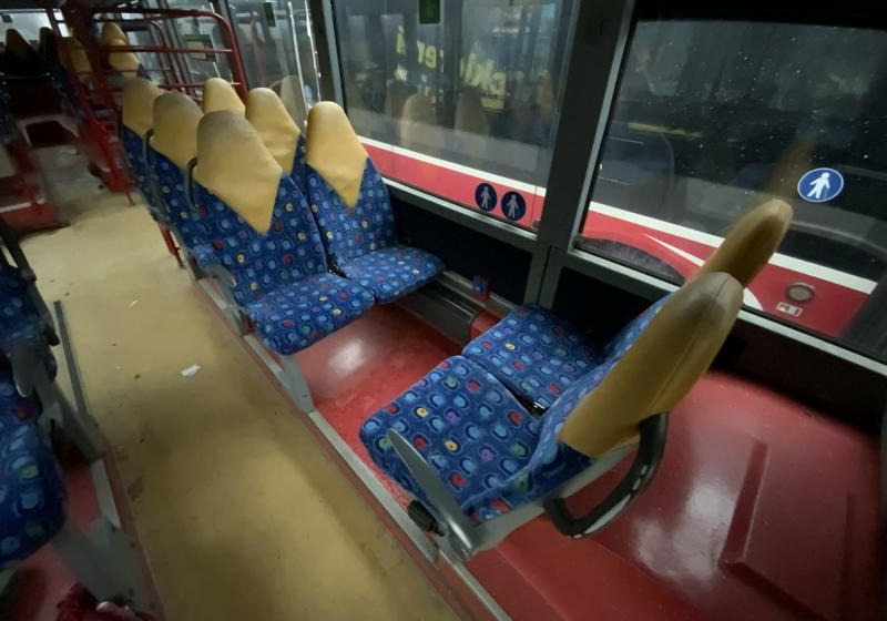 시내버스 Setra S 416 NF : 사진 8 시내버스 Setra S 416 NF : 사진 8