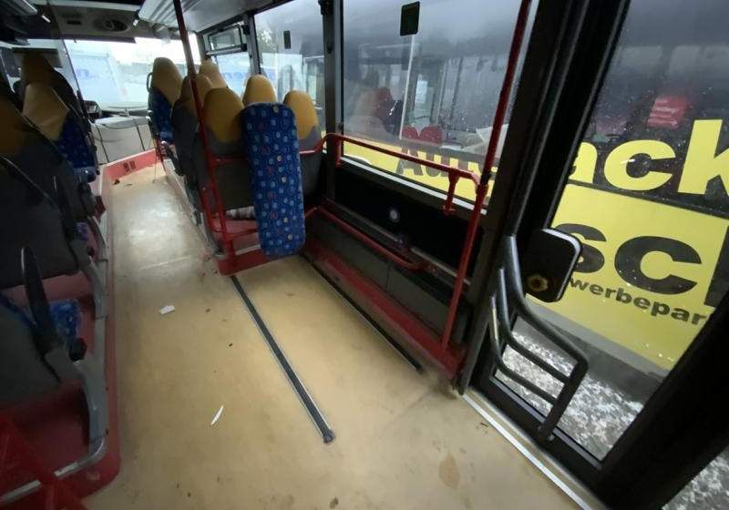 시내버스 Setra S 416 NF : 사진 13 시내버스 Setra S 416 NF : 사진 13