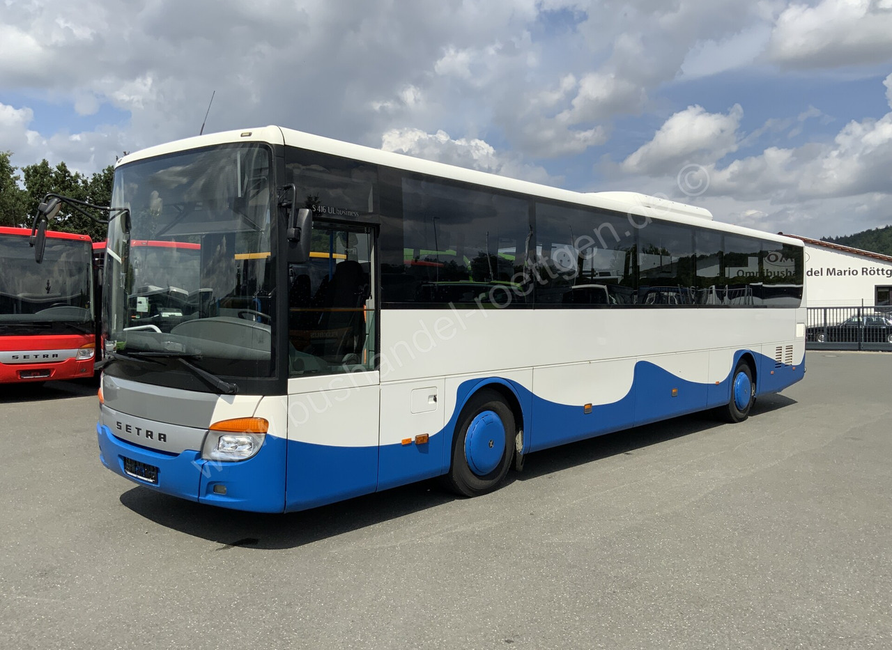 Setra S 416 UL Business - 교외 버스 : 사진 2 Setra S 416 UL Business - 교외 버스 : 사진 2