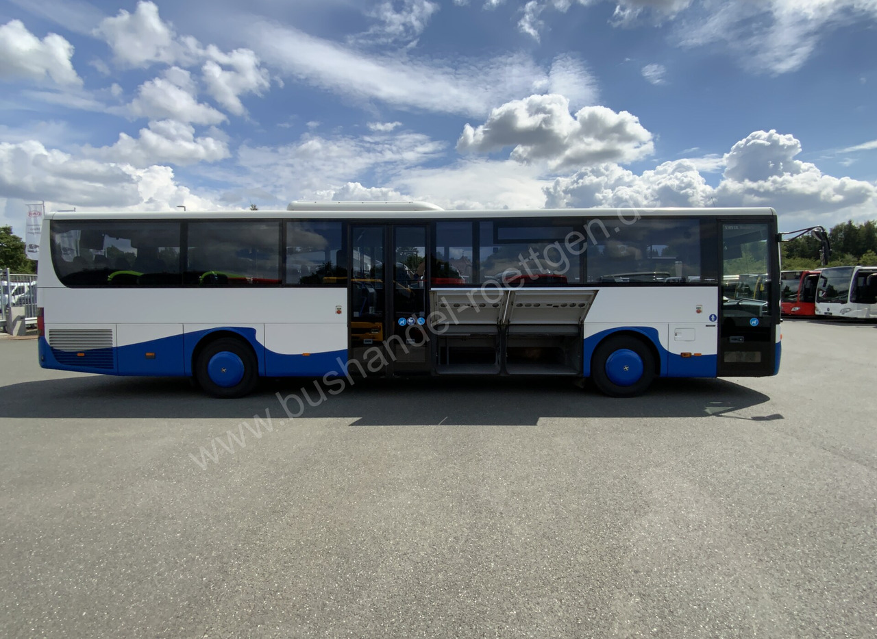 Setra S 416 UL Business - 교외 버스 : 사진 5 Setra S 416 UL Business - 교외 버스 : 사진 5