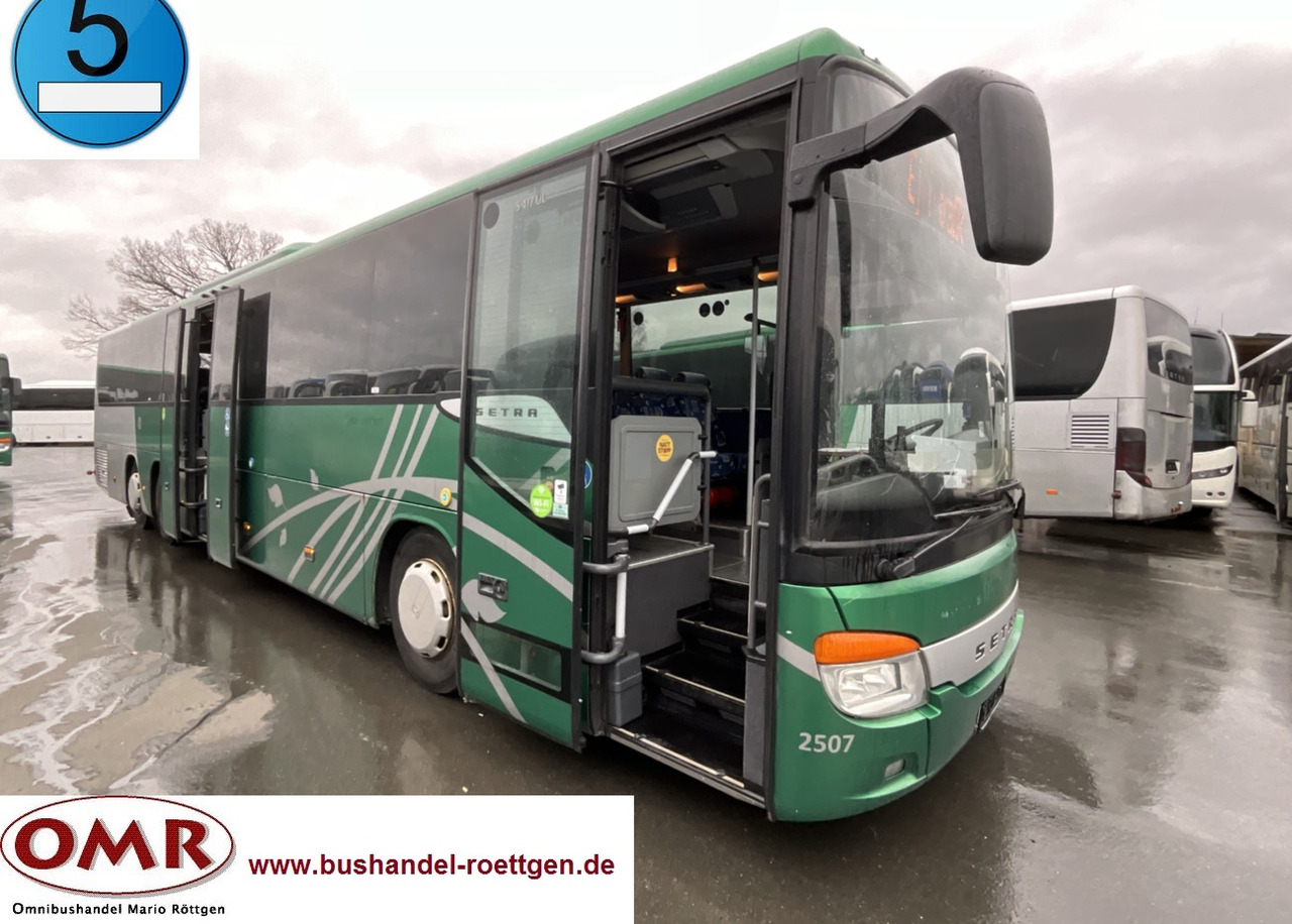 교외 버스 Setra S 417 UL : 사진 1