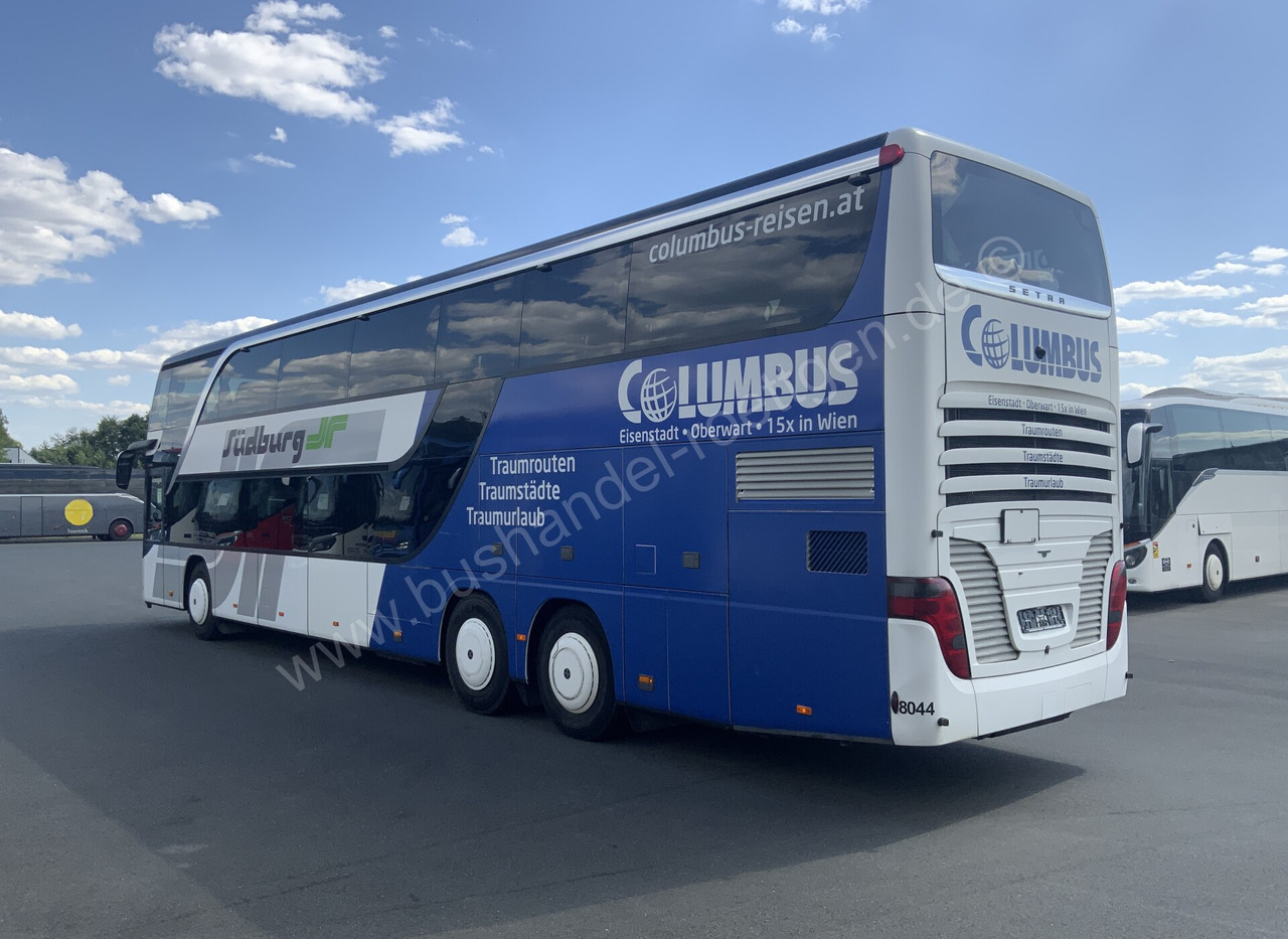 Setra S 431 DT - 2층 버스 : 사진 4 Setra S 431 DT - 2층 버스 : 사진 4