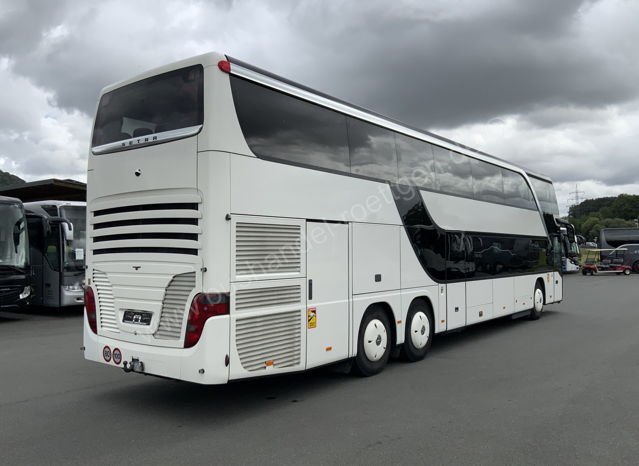 Setra S 431 DT - 2층 버스 : 사진 4 Setra S 431 DT - 2층 버스 : 사진 4