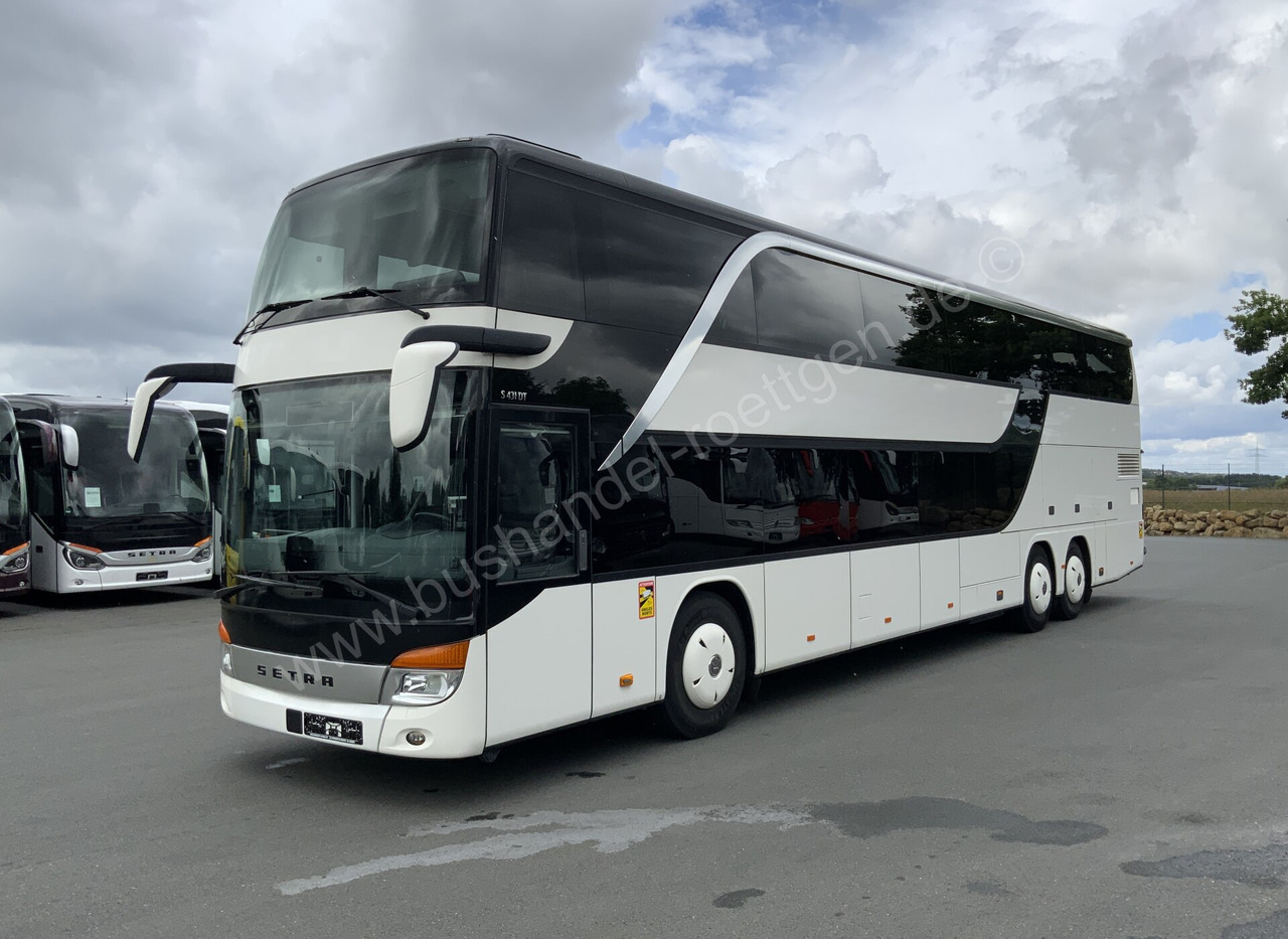 Setra S 431 DT - 2층 버스 : 사진 2 Setra S 431 DT - 2층 버스 : 사진 2