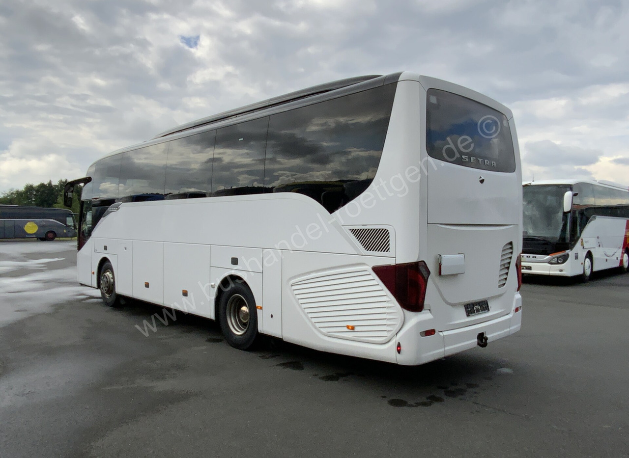 Setra S 511 HD - 대형 버스 : 사진 4 Setra S 511 HD - 대형 버스 : 사진 4