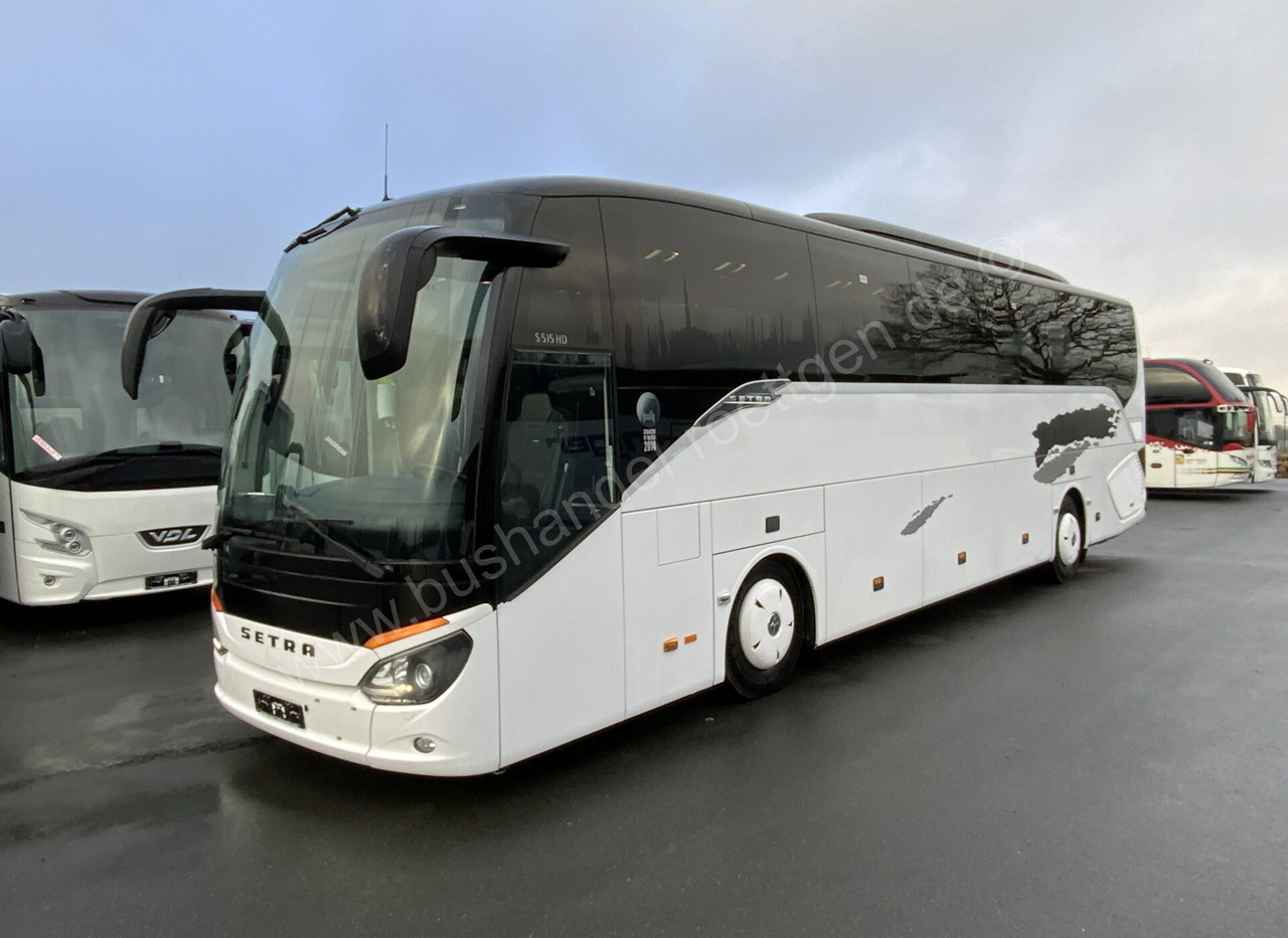 Setra S 515 HD - 대형 버스 : 사진 2 Setra S 515 HD - 대형 버스 : 사진 2