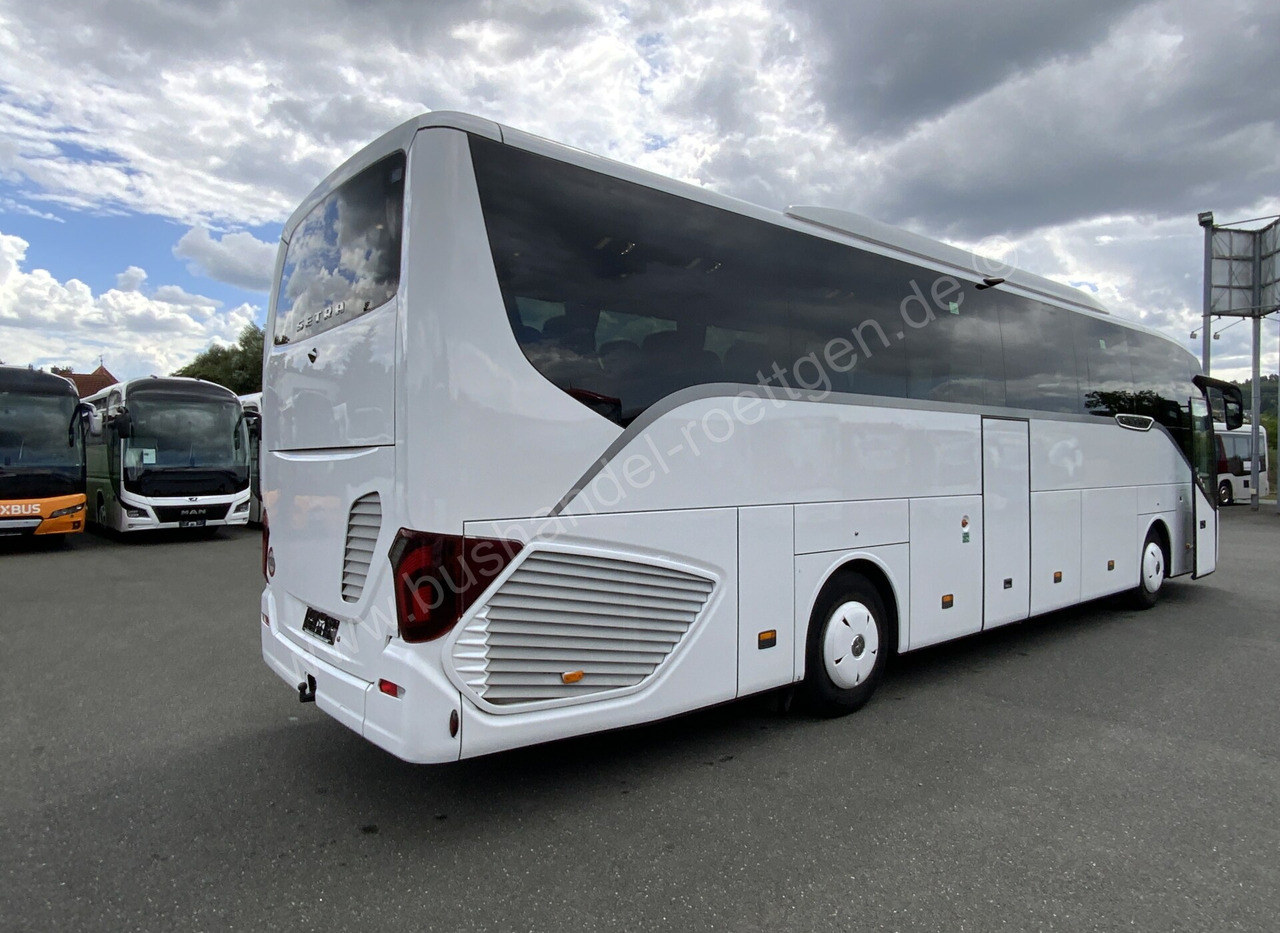 Setra S 515 HD - 대형 버스 : 사진 4 Setra S 515 HD - 대형 버스 : 사진 4