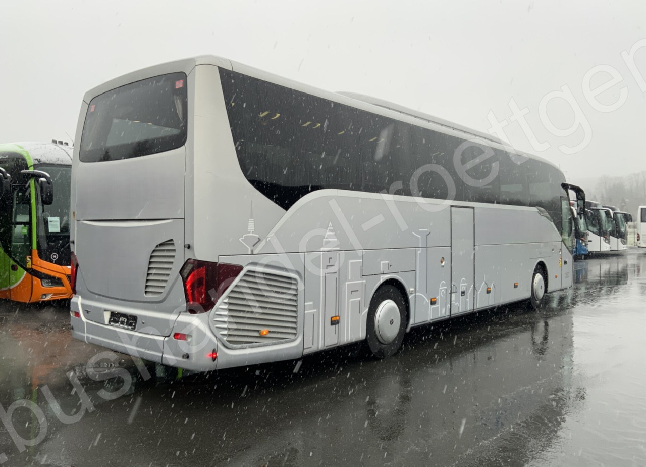 Setra S 515 HD - 대형 버스 : 사진 4 Setra S 515 HD - 대형 버스 : 사진 4