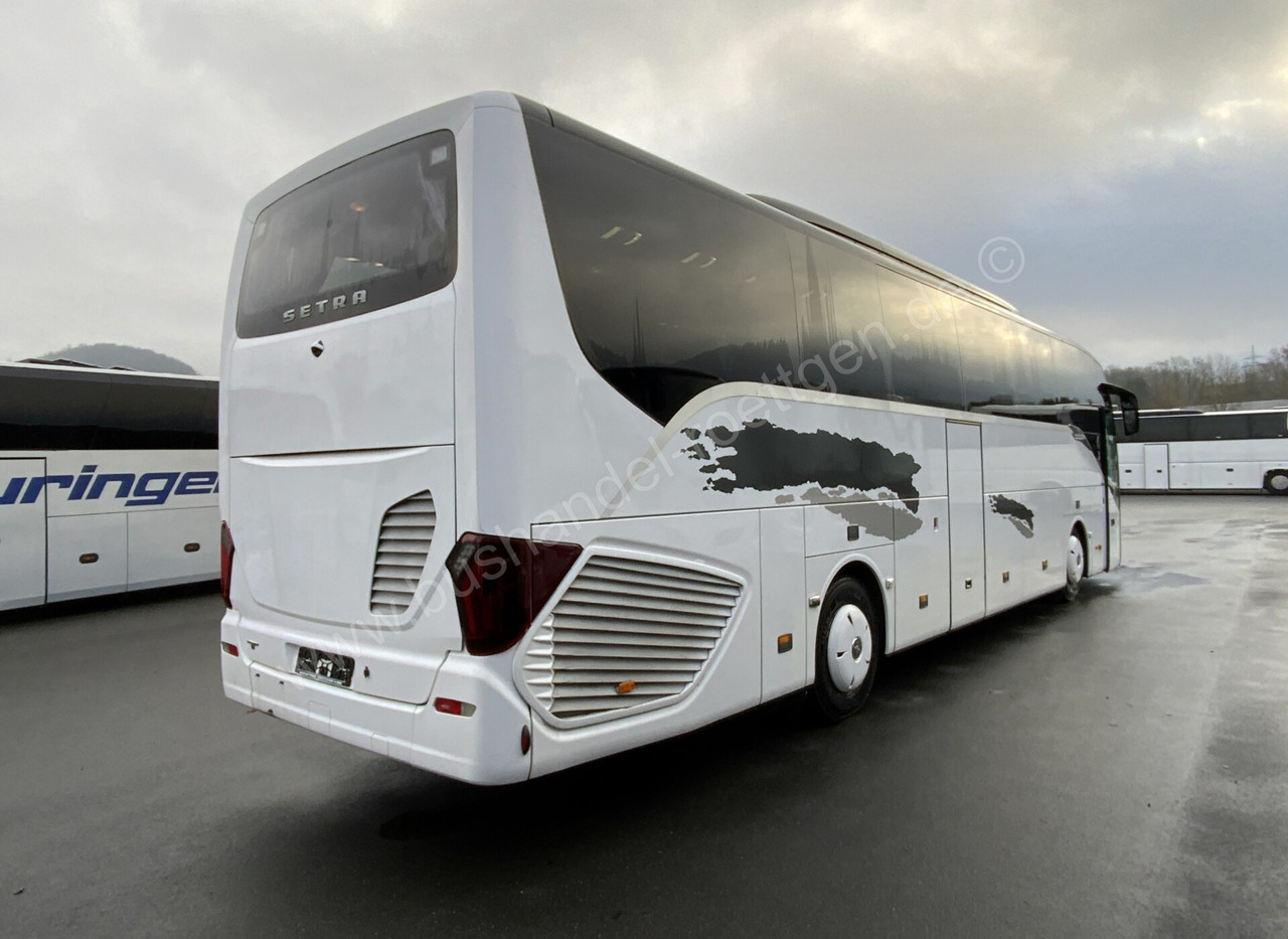 Setra S 515 HD - 대형 버스 : 사진 4 Setra S 515 HD - 대형 버스 : 사진 4