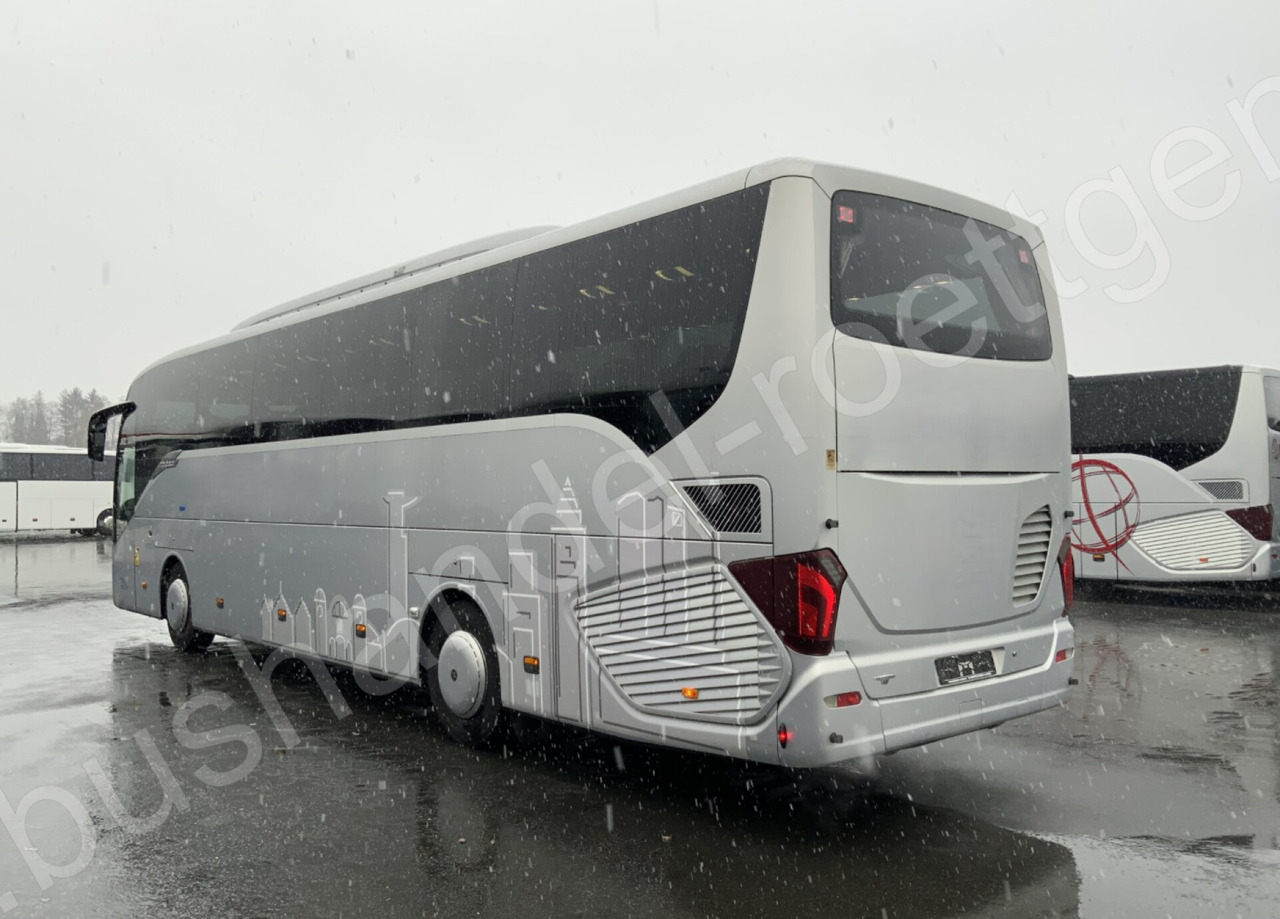 Setra S 515 HD - 대형 버스 : 사진 3 Setra S 515 HD - 대형 버스 : 사진 3