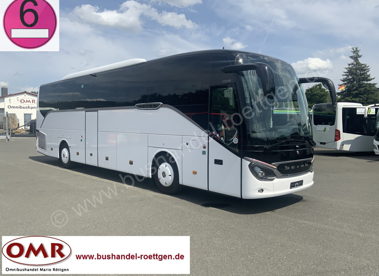 Setra S 515 HD - 대형 버스 : 사진 1 Setra S 515 HD - 대형 버스 : 사진 1