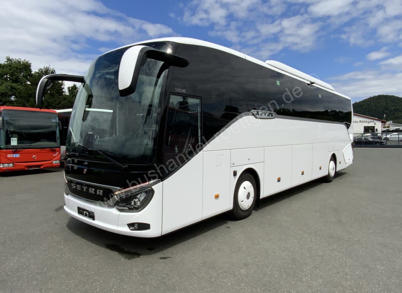 Setra S 515 HD - 대형 버스 : 사진 2 Setra S 515 HD - 대형 버스 : 사진 2