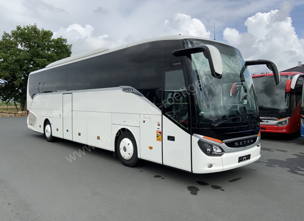 Setra S 515 HD - 대형 버스 : 사진 3 Setra S 515 HD - 대형 버스 : 사진 3