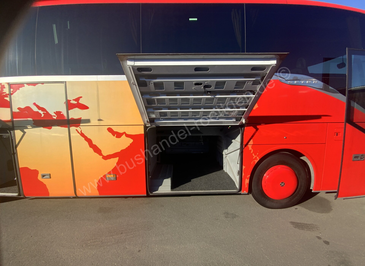 Setra S 515 HD - 대형 버스 : 사진 5 Setra S 515 HD - 대형 버스 : 사진 5