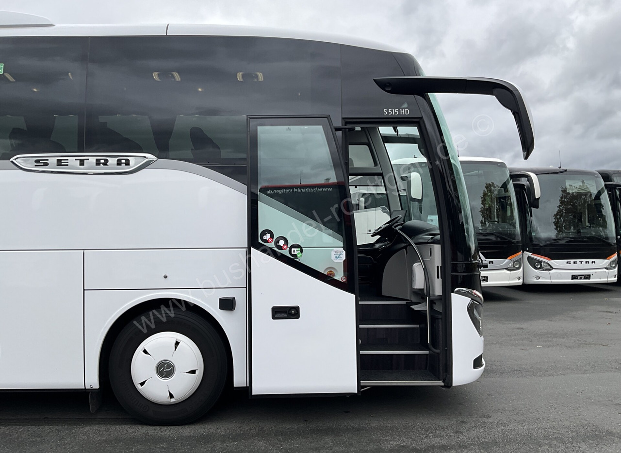 Setra S 515 HD - 대형 버스 : 사진 5 Setra S 515 HD - 대형 버스 : 사진 5